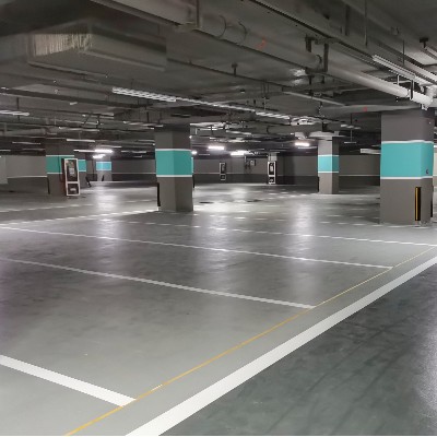 環氧地坪面漆 適用于車庫、展廳